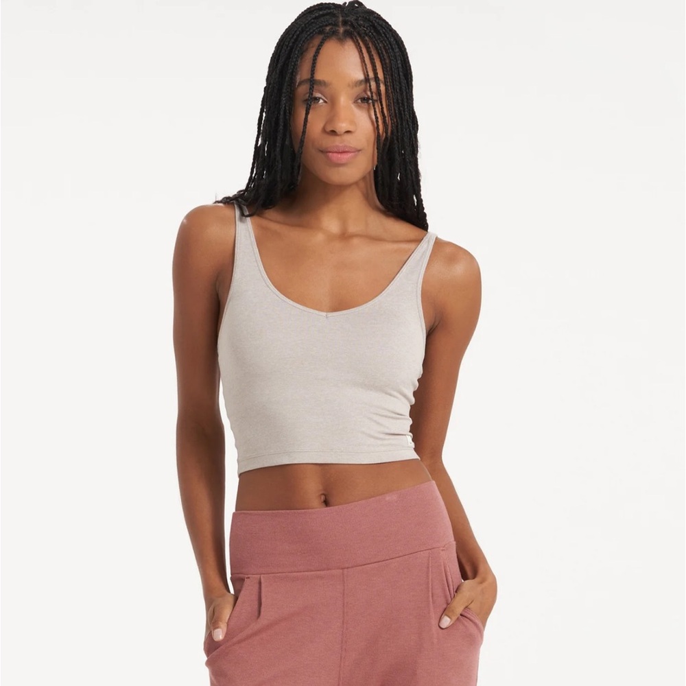 Vuori Halo Performance Crop